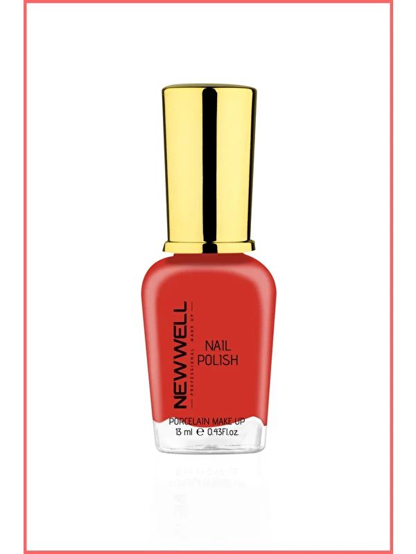 New Well Oje - Nail Polish No:42 8680923300429