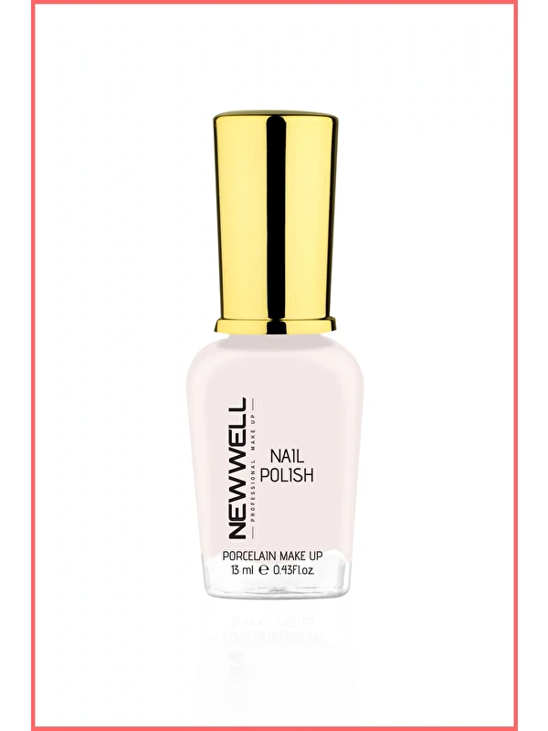 New Well Oje - Nail Polish No:05 8680923300054