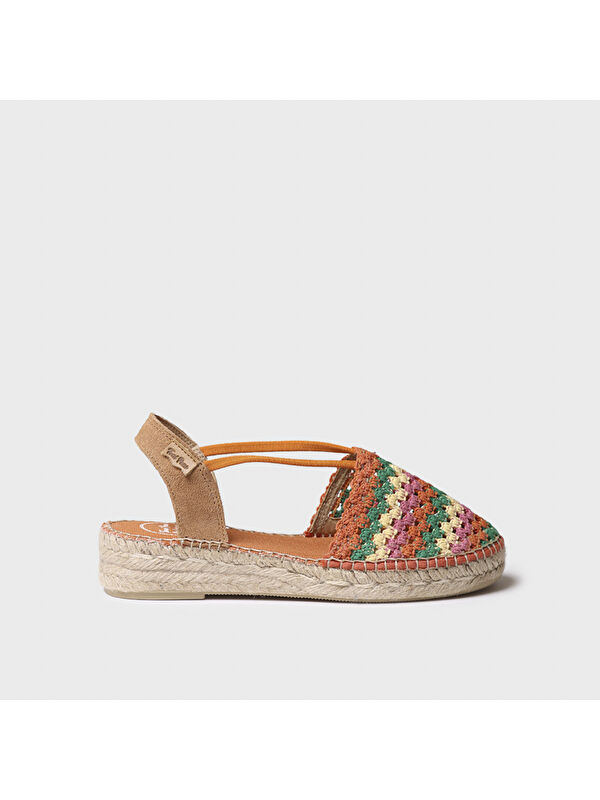 Toni Pons Kadın Sandalet Emilia Multi