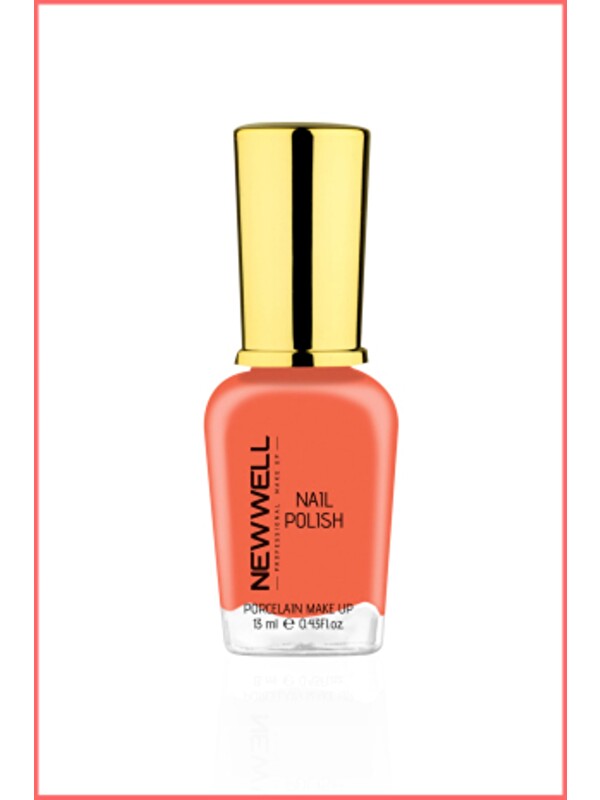 New Well Oje - Nail Polish No:41 8680923300412