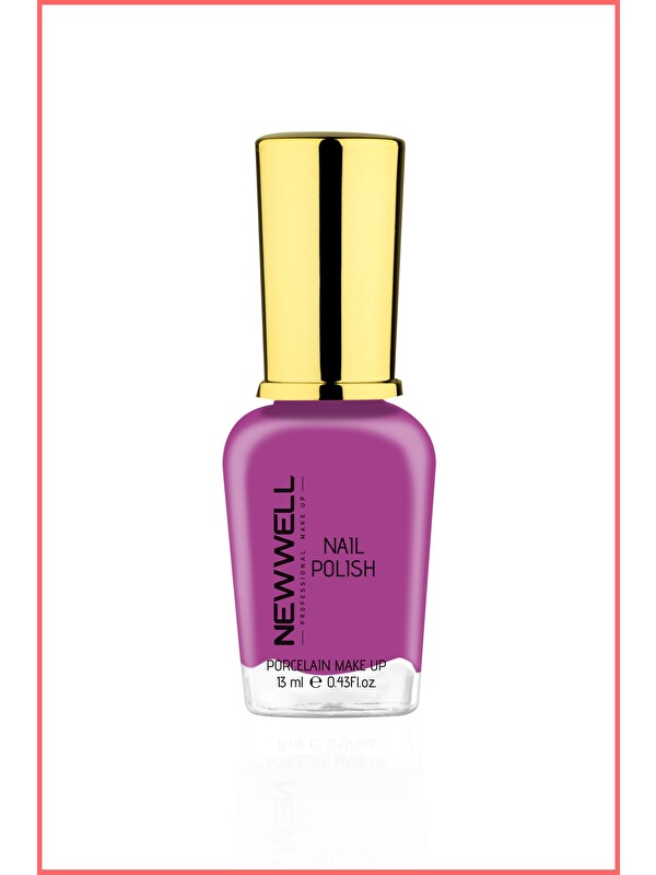 New Well Oje - Nail Polish No:15 8680923300153