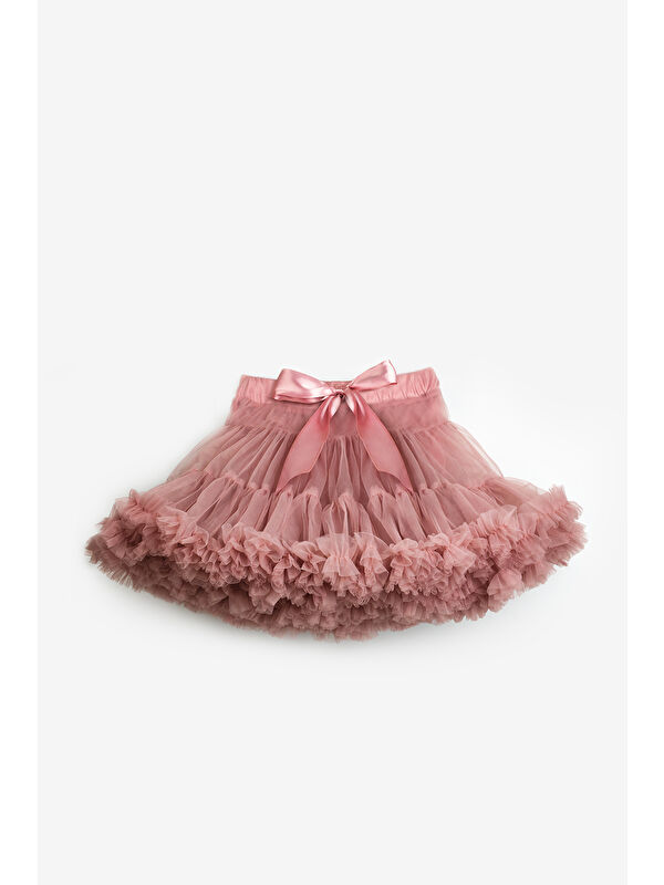 Le Mabelle Gülkurusu Kız Bebek Tütü Etek - Bonita