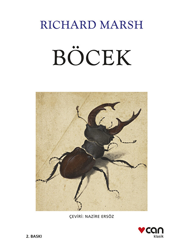 Can Yayınları Böcek