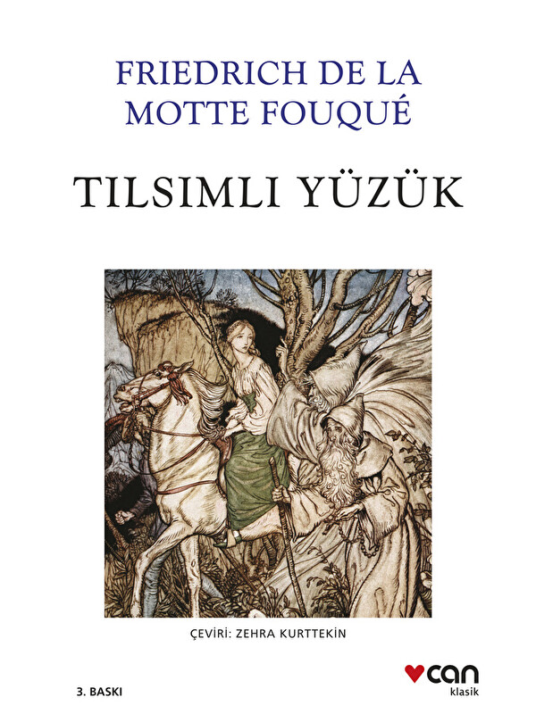Can Yayınları Tılsımlı Yüzük