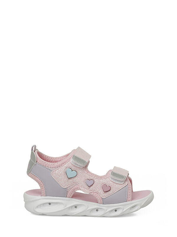 Kinetix ASRAN P Pembe Kız Çocuk Sandalet