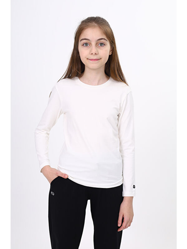 Toontoykids Kız Çocuk Baskılı Tişört