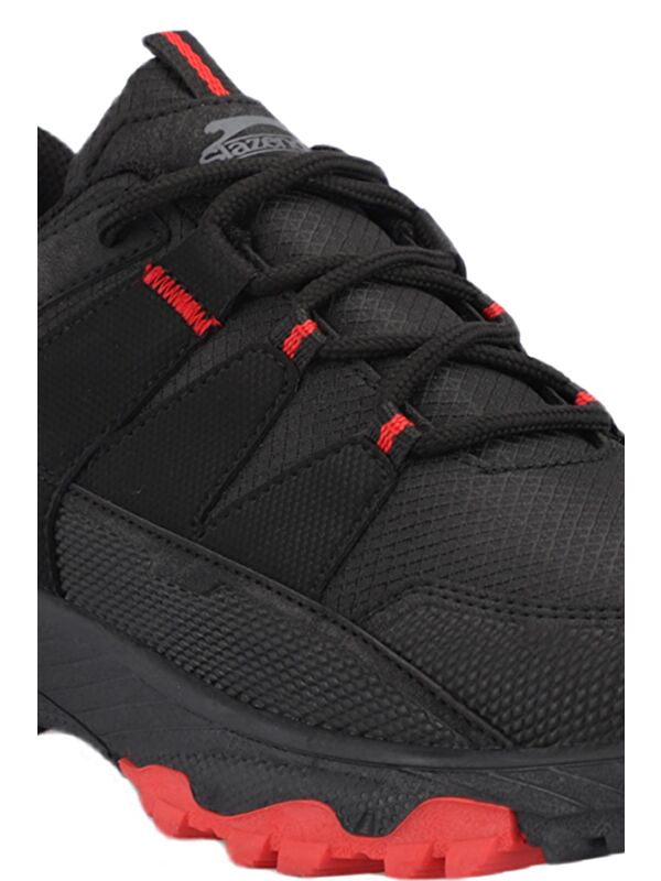 GRIFFIN I Erkek Siyah / Kırmızı Outdoor - Görsel 5