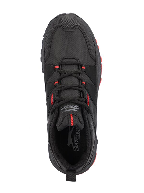 GRIFFIN I Erkek Siyah / Kırmızı Outdoor - Görsel 6