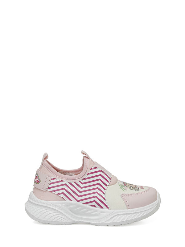 BARBIE SARINAR.P5FX Pembe Kız Çocuk Slip On