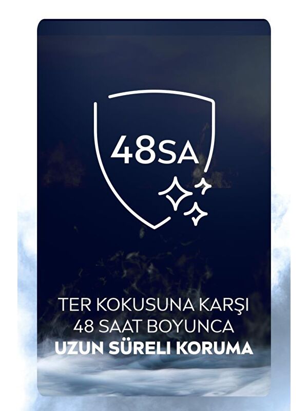 NIVEA Kadın Roll-On Deodorant Powder Touch 50 ml 48 Saat Koruma