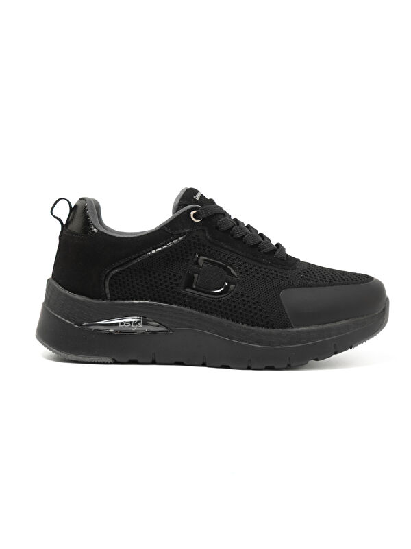 Donna Serena Kadın Sneaker ( Günlük) 145671DM 5671DM Black