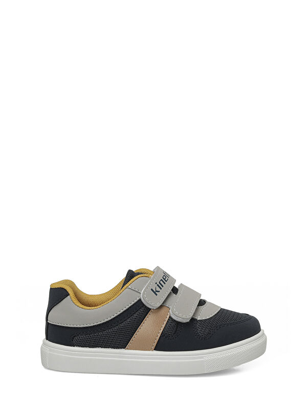 Kinetix ZINGLE P 6FX Lacivert Erkek Çocuk Sneaker
