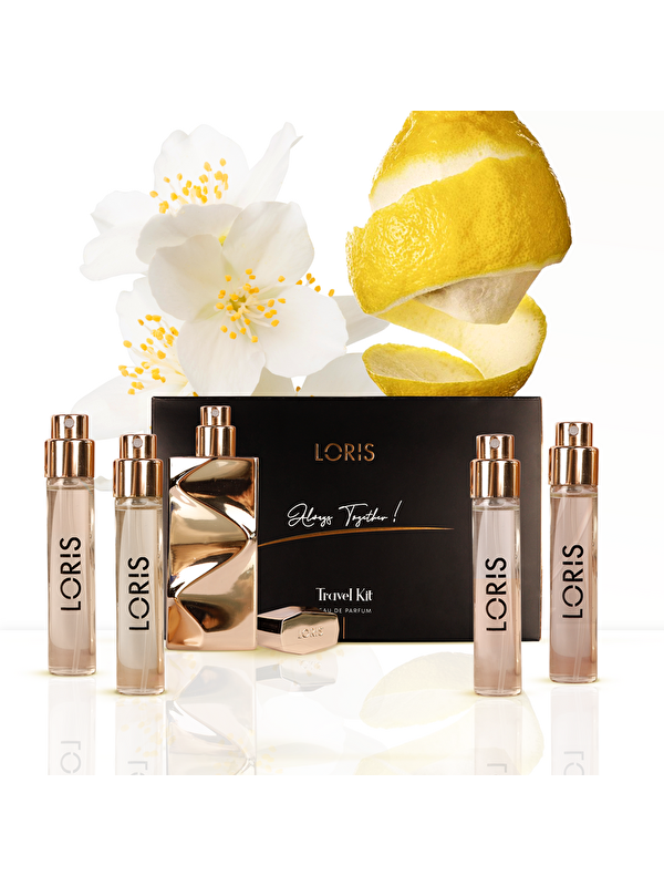 Loris Nox Mare Travel Kit 10 ML - 5 li