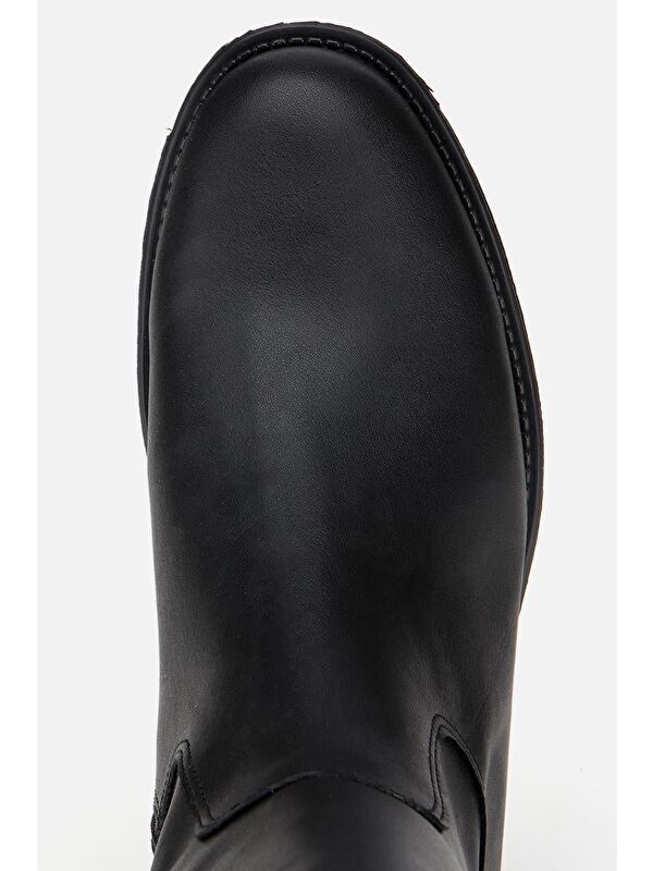 Yaya By Hotiç Kahverengi Yaya By Hotiç Yaya By Kadın Binici Düz Çizme