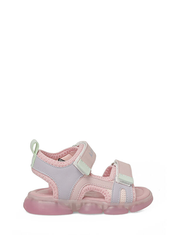 Kinetix FIMOR B 6FX Pembe Kız Bebek Sandalet