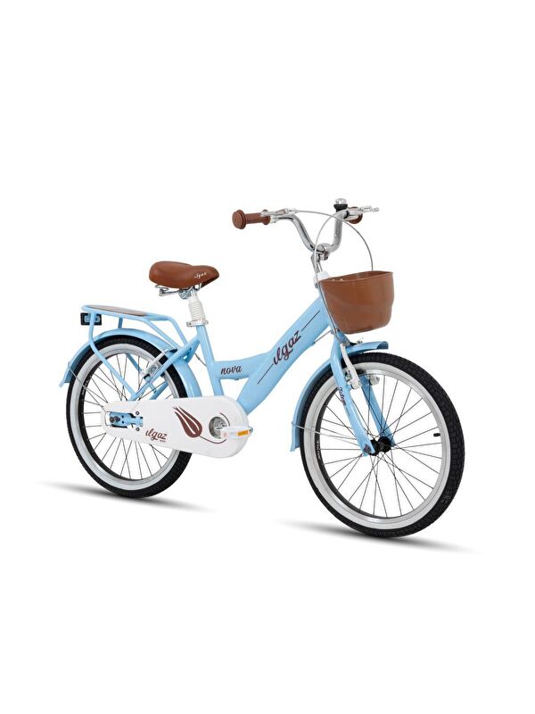 TommyBike Latte Sepetli, Elcikli 20 Jant Çocuk Bisikleti, 6-9 Yaş Çocuk Bisikleti