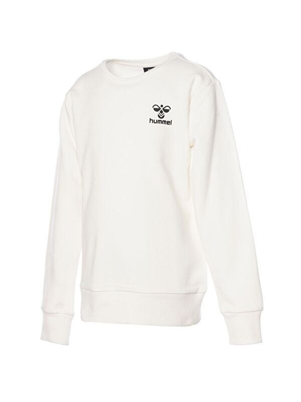 Hummel Arty Çocuk Beyaz Sweatshirt