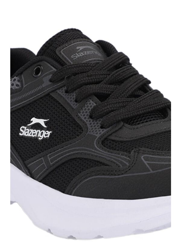 Erkek Sneaker Ayakkabı Siyah / Beyaz - Görsel 5