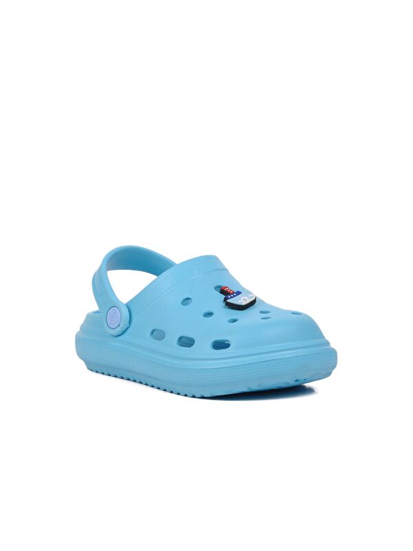 Ayakmod Siyah Ayakmod Sabo Çocuk Terlik