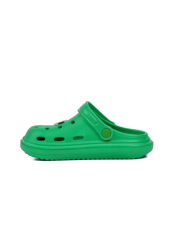 Ayakmod Siyah Ayakmod Sabo Çocuk Terlik