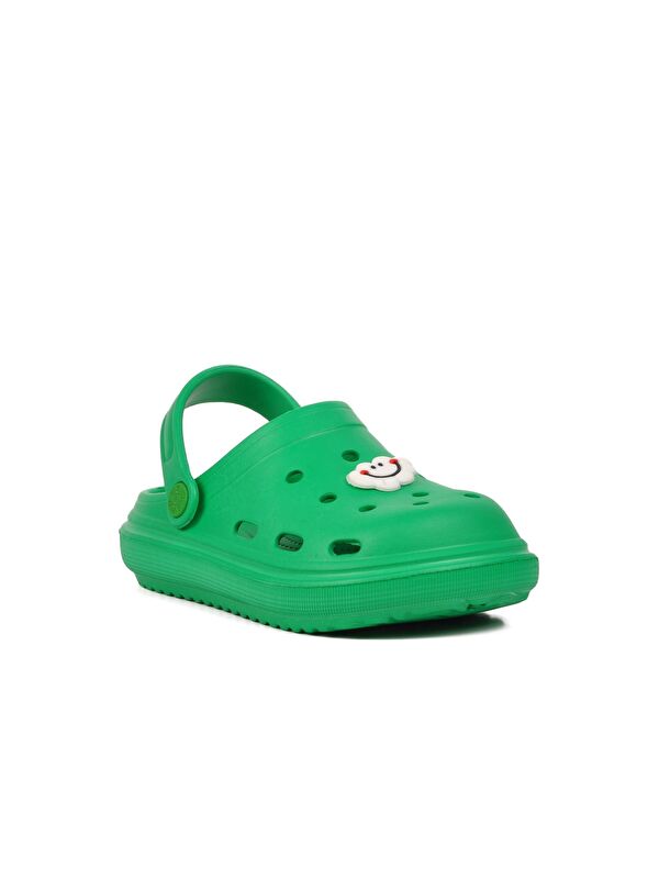 Ayakmod Siyah Ayakmod Sabo Çocuk Terlik