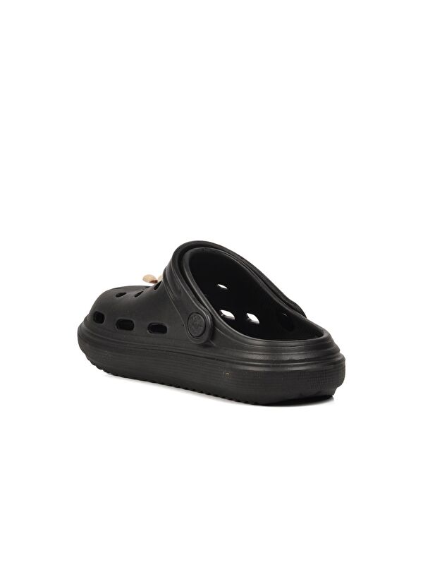 Ayakmod Siyah Ayakmod Sabo Çocuk Terlik