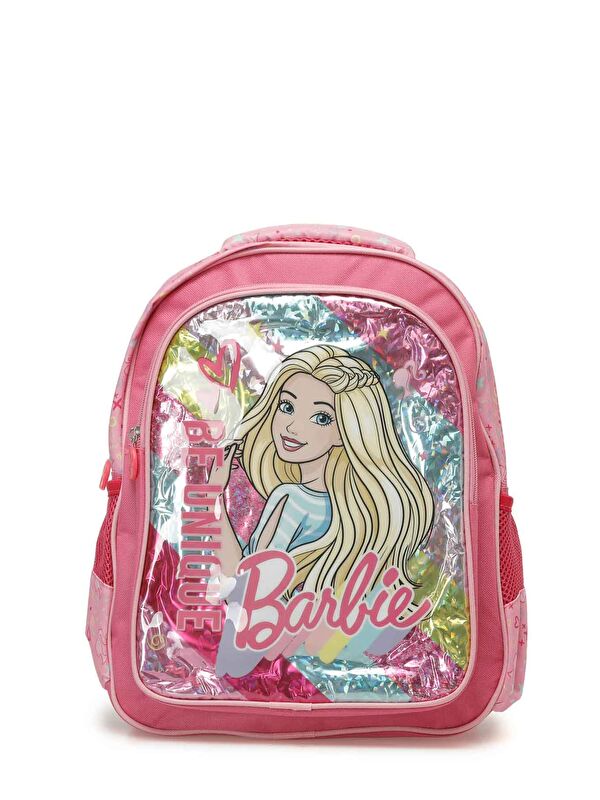 BARBIE BTS  BPCK 4PR Siyah Kız Çocuk Sırt Çantası
