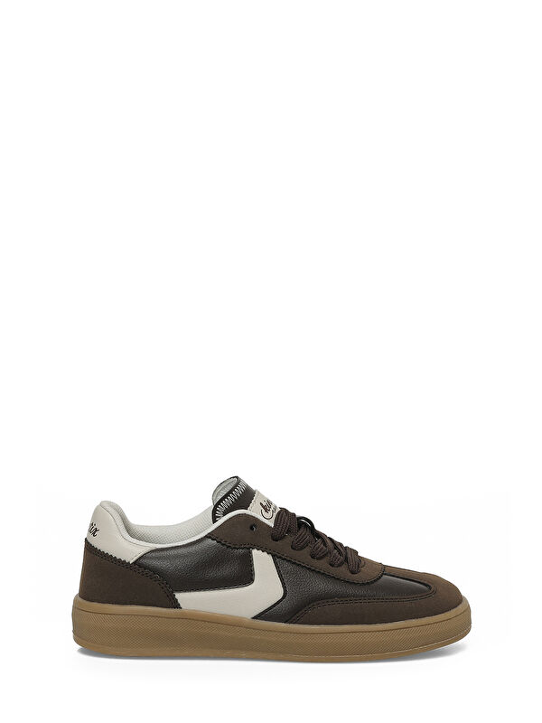 Kinetix LOYA J 6FX Kahverengi Kız Çocuk Sneaker