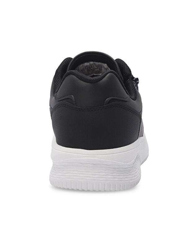 MAJORITY I Erkek Siyah / Beyaz Günlük Spor Ayakkabısı - Görsel 7