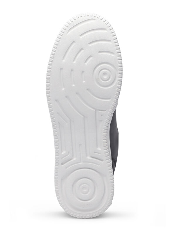 MAJORITY I Erkek Siyah / Beyaz Günlük Spor Ayakkabısı - Görsel 8