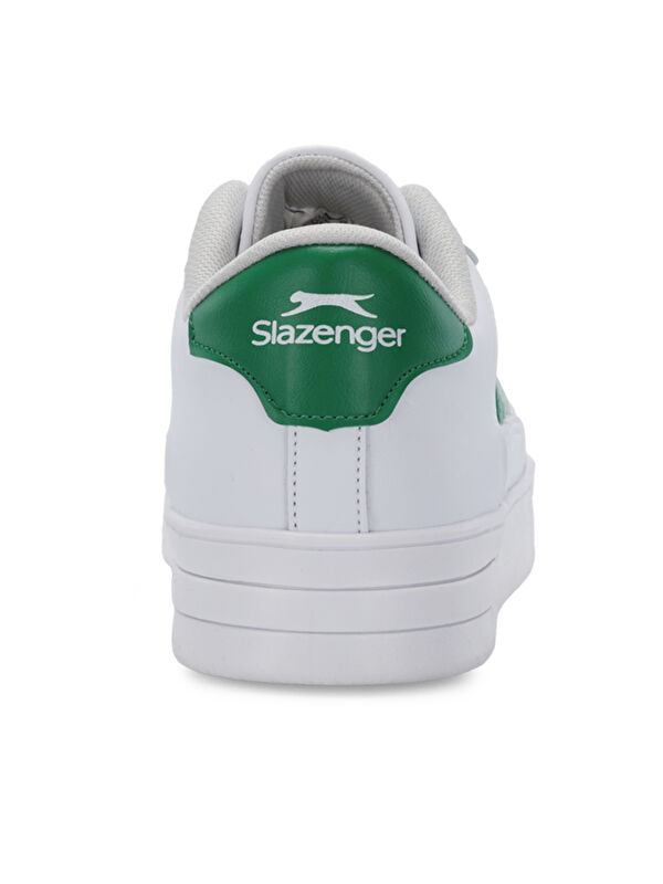 CAMP IN Kadın Beyaz / Yeşil Günlük Spor Ayakkabısı - Görsel 7