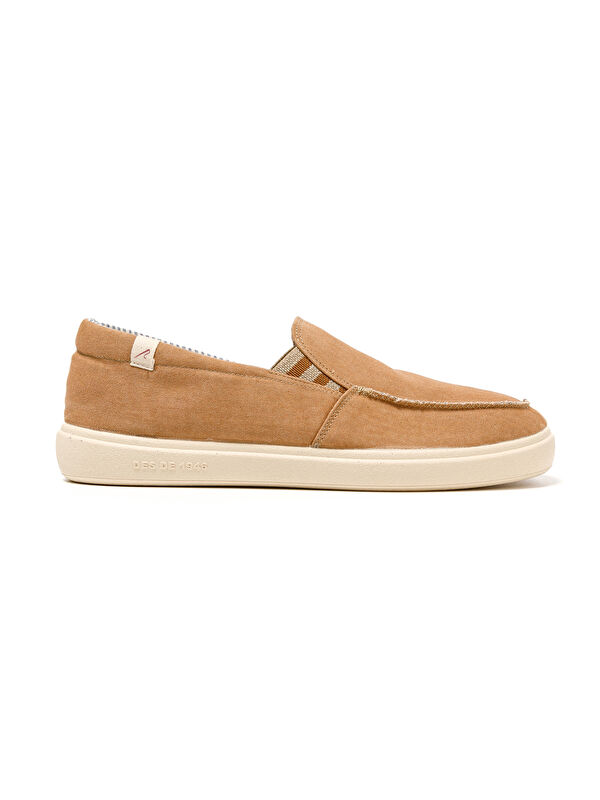 Toni Pons Erkek Loafer Ayakkabı Ilari Camel
