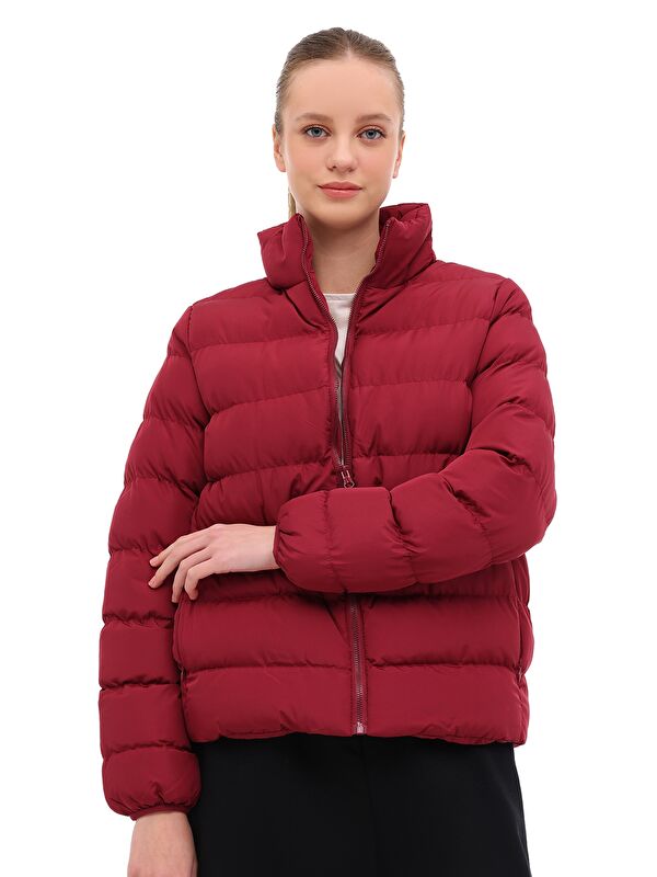 Kinetix WL 1BLANCO KIMEKA 5PR Bordo Kadın Mont