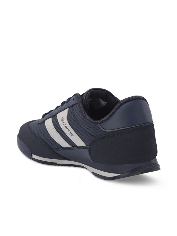 OLD Erkek Sneaker Ayakkabı Lacivert - Görsel 4