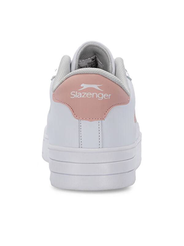 CAMP IN Kadın Beyaz / Somon Günlük Spor Ayakkabısı - Görsel 7