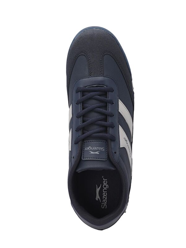 OLD Erkek Sneaker Ayakkabı Lacivert - Görsel 6