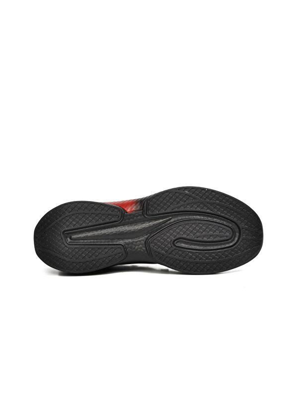 Siyah Erkek Memory Foam Sneaker 24204 - Görsel 6