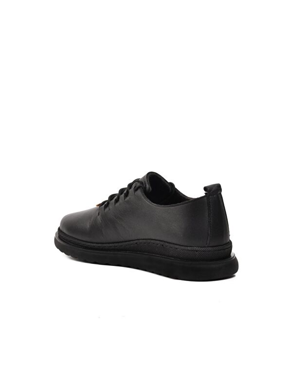 394151 Siyah Kadın Ayakkabı - Görsel 5