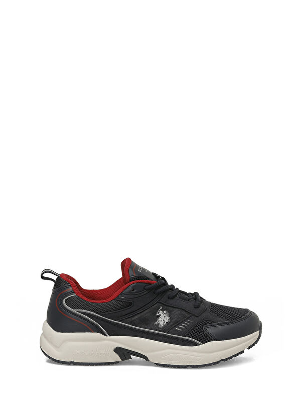 U.S. POLO ASSN. KREZ GR 6FX Lacivert Erkek Çocuk Sneaker