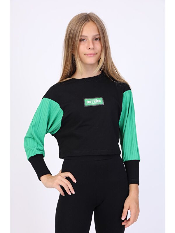 Toontoykids Kız Çocuk Sweatshirt