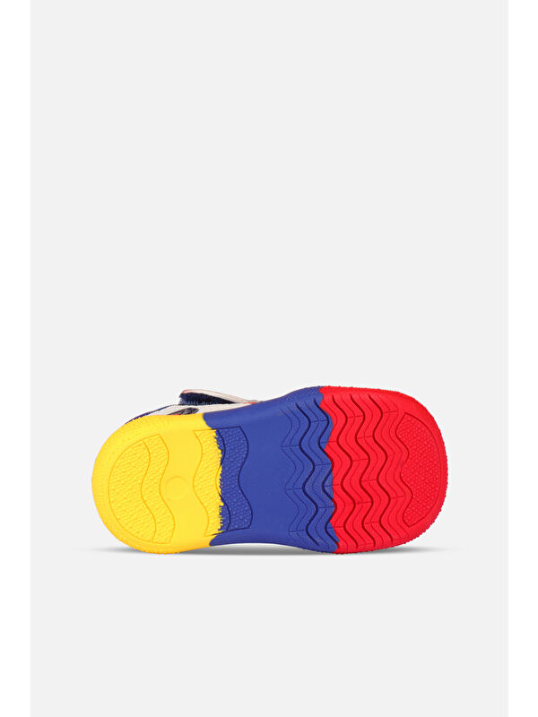 Kendy Hafif Erkek Bebek İlk Adım Lacivert Günlük Ayakkabı - Görsel 5