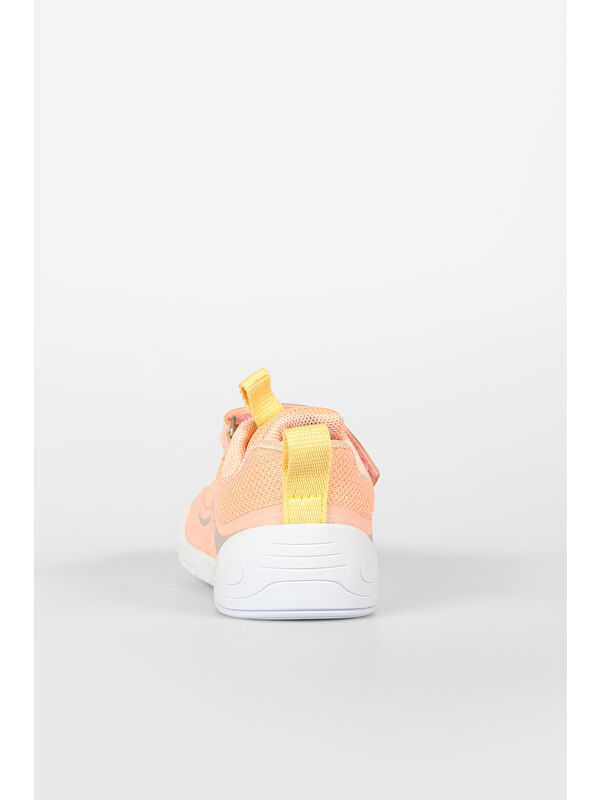 Burdu Basic Kız İlk Adım Pudra Spor Ayakkabı - Görsel 5