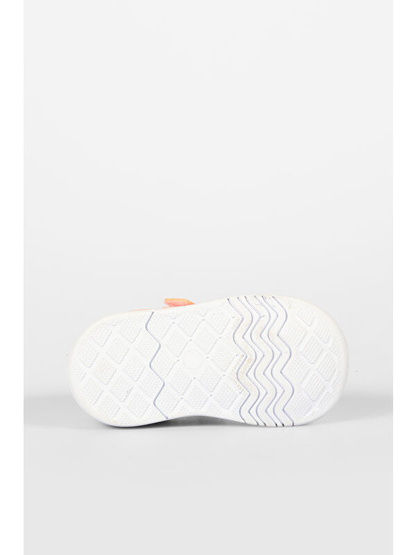 Burdu Basic Kız İlk Adım Pudra Spor Ayakkabı - Görsel 7