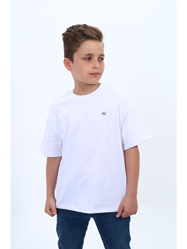 Toontoykids Erkek Çocuk Baskılı Tişört