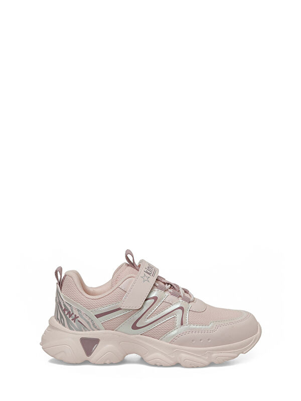Kinetix MILOR F 6FX Pembe Kız Çocuk Spor Ayakkabı