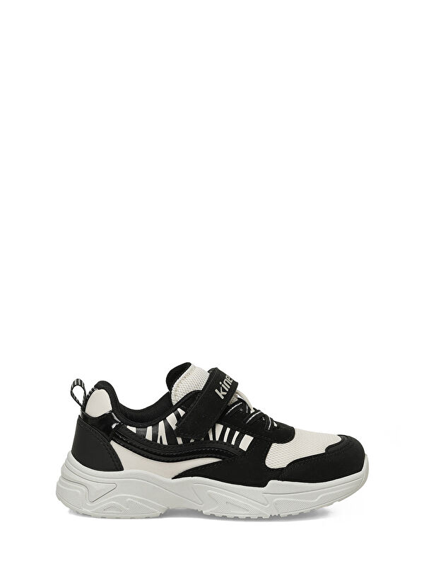 Kinetix SNAP F 6FX Siyah Kız Çocuk Sneaker