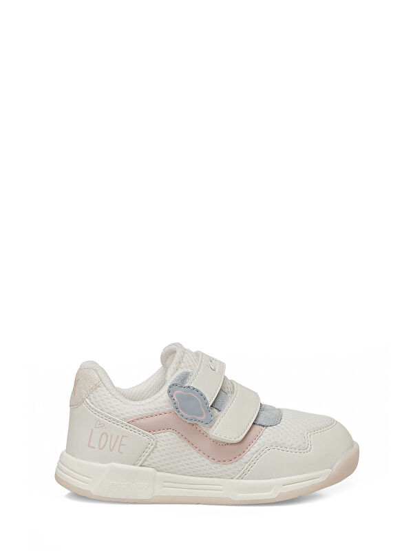 Kinetix HAREN B 6FX Beyaz Kız Bebek Sneaker