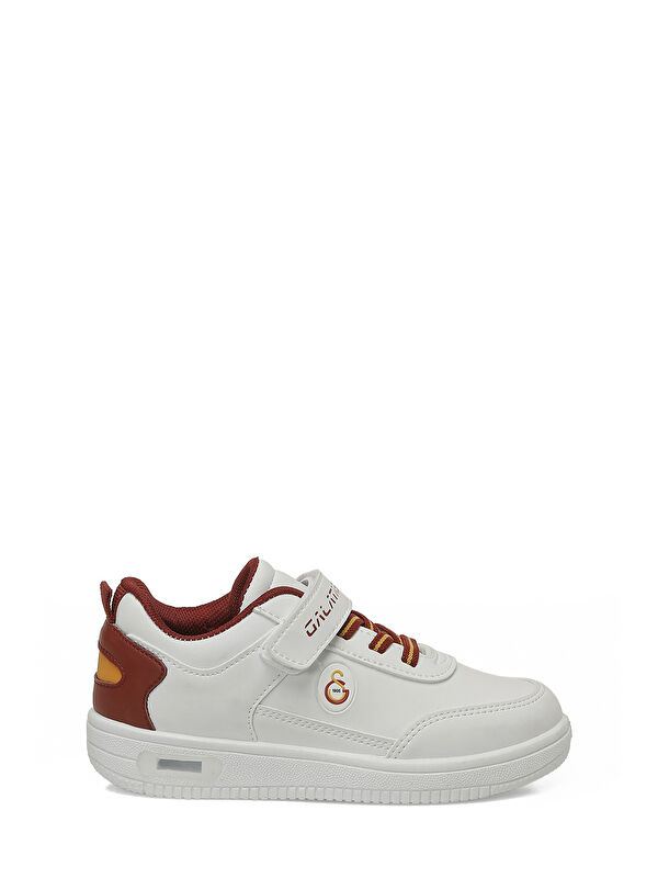 Gs CENA PU  P 6FX Beyaz Erkek Çocuk Sneaker