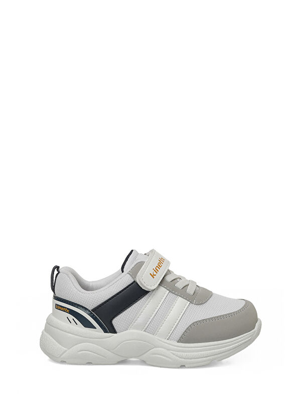 Kinetix ARISTA P 6FX Beyaz Erkek Çocuk Sneaker