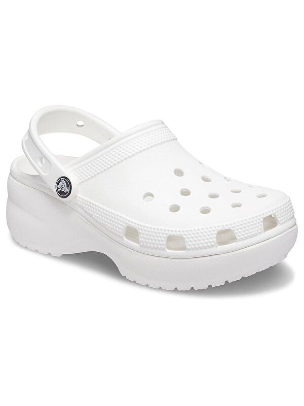Crocs Beyaz Crocs Classic Platform